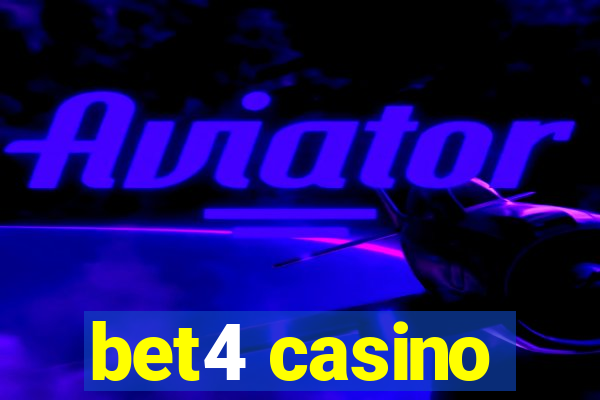 bet4 casino